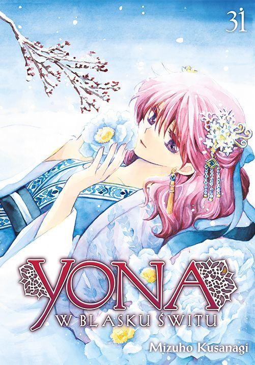 Yona w blasku świtu. Tom 31, Mizuho Kusanagi
