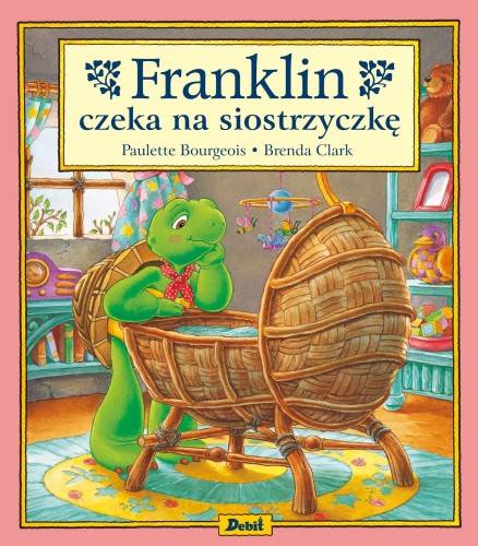Franklin czeka na siostrzyczkę, Paulette Bourgeois