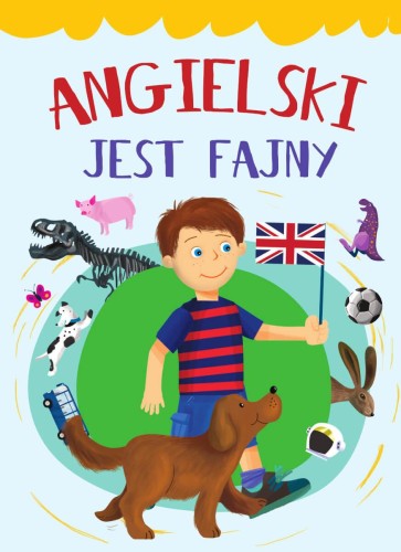Angielski jest fajny, Joanna Bryłka,Piotr Brydak