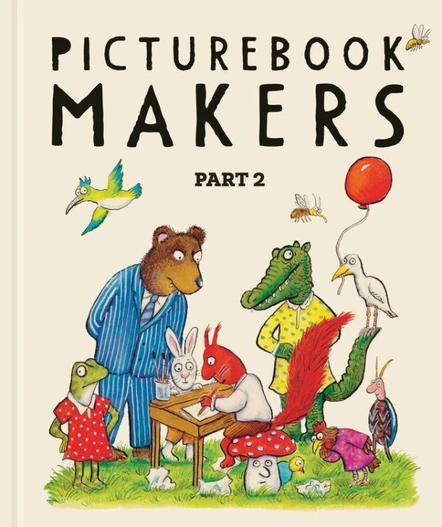 Picturebook Makers. Part 2, Sam McCullen