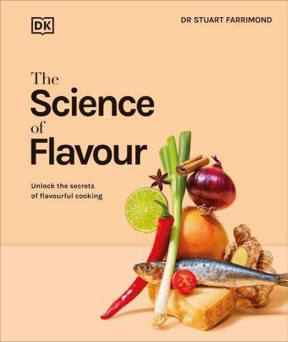 Science of Flavour, Stuart Farrimond