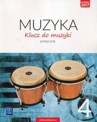 Muzyka klucz do muzyki podręcznik dla klasy 4...