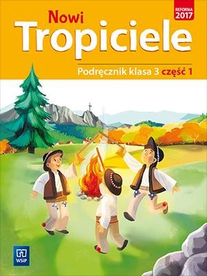 Nowi tropiciele podręcznik klasa 3 część 1...