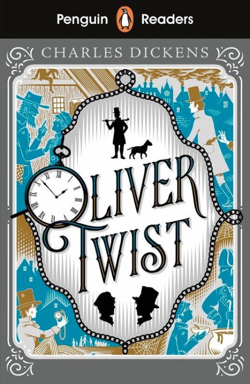 Oliver Twist. Penguin Readers Level 6 wer....