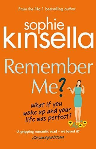 Remember Me? wer. angielska, Sophie Kinsella