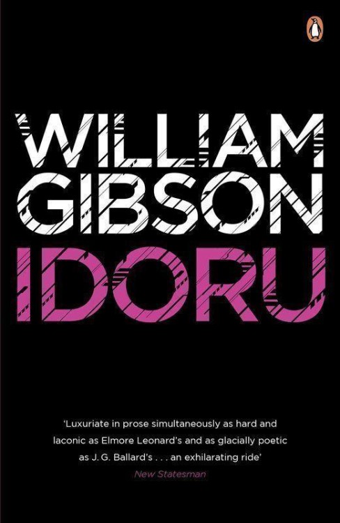 Idoru wer. angielska, William Gibson