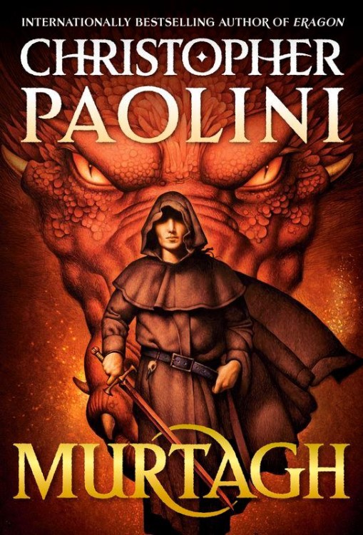 Murtagh wer. angielska, Christopher Paolini