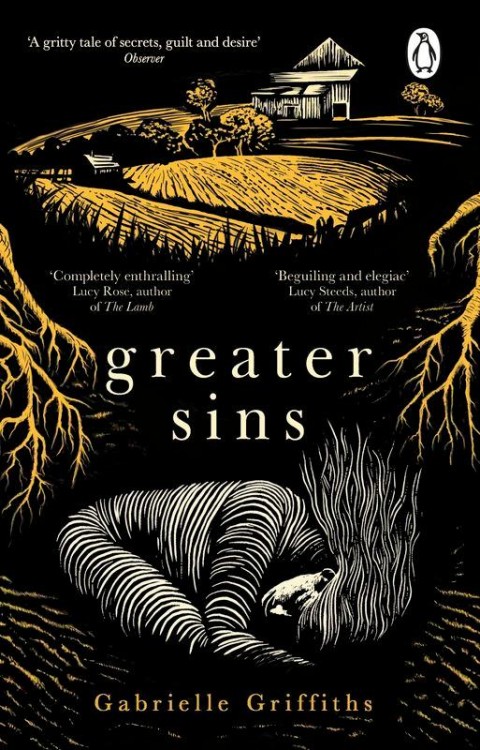Greater Sins, Gabrielle Griffiths