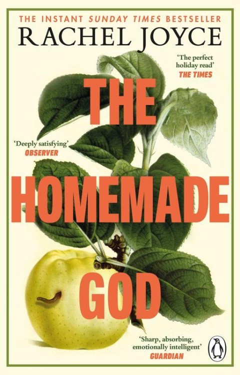 The Homemade God, Rachel Joyce