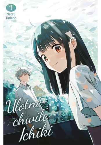 Ulotne chwile Ichiki. Tom 1, Natsu Tadano