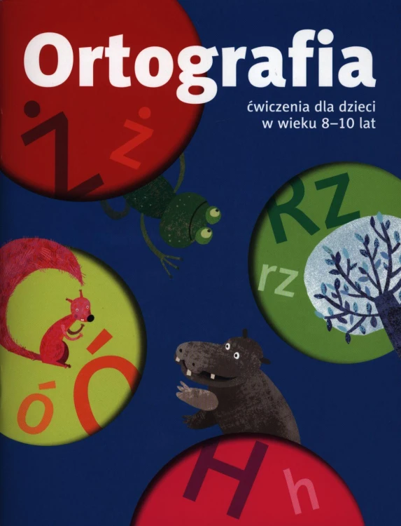 Lokomotywa 3 Ortografia ćwiczenia dla dzieci w...