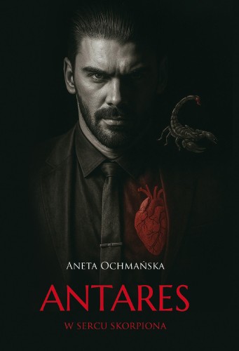 Antares. W sercu skorpiona, Aneta Ochmańska