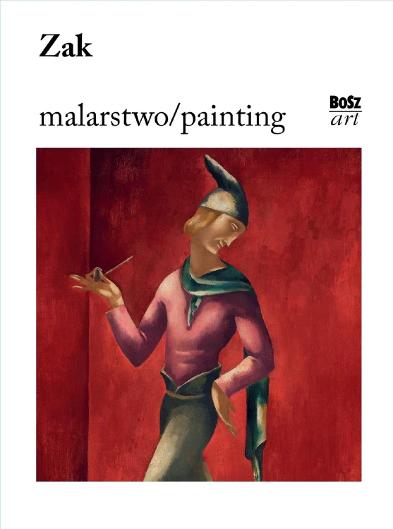 Zak. Malarstwo, Stefania Krzysztofoicz-Kozakowska