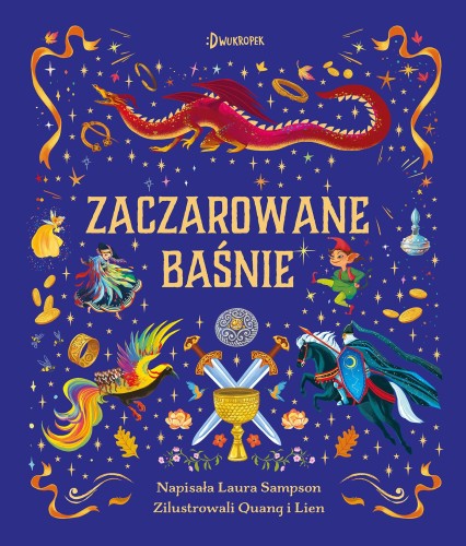 Zaczarowane baśnie, Laura Sampson