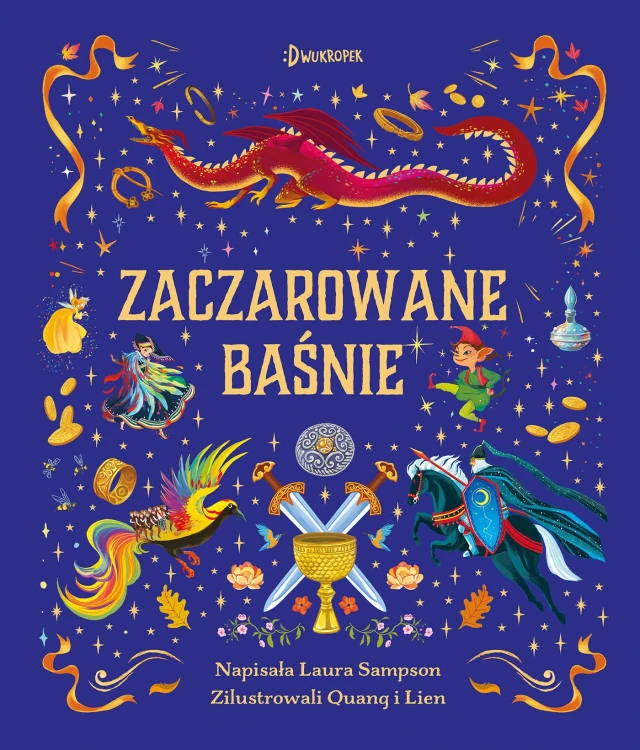 Zaczarowane baśnie, Laura Sampson