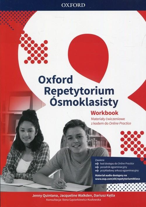Oxford Repetytorium Ósmoklasisty Workbook with...