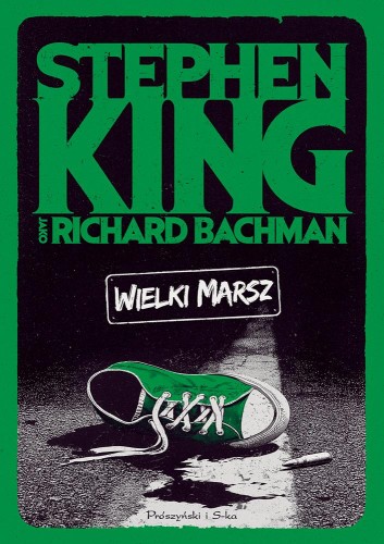 Wielki marsz wyd. 2026, Stephen King
