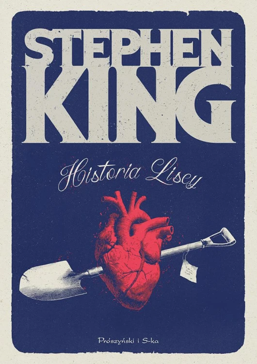 Historia Lisey, Stephen King