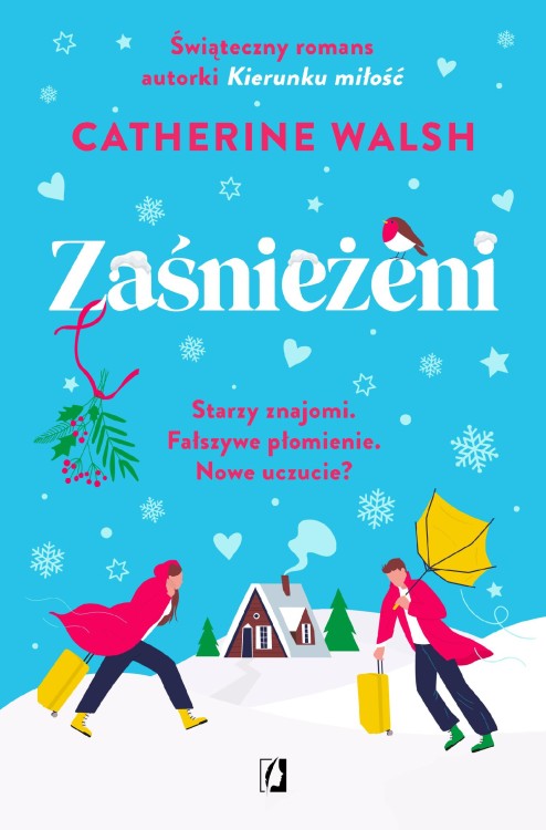 Zaśnieżeni, Catherine Walsh