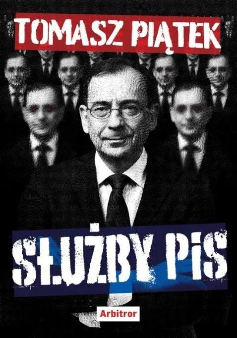 Służby PiS, Tomasz Piątek