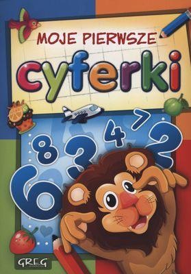 Moje pierwsze cyferki, Opracowanie Zbiorowe