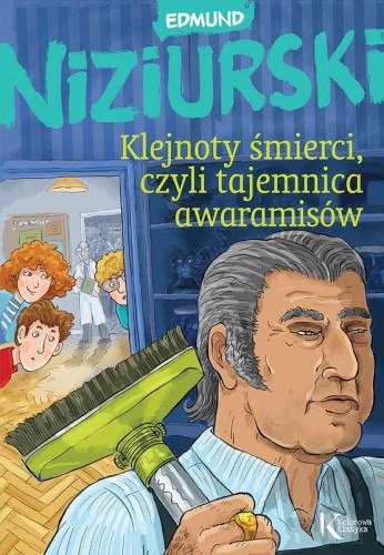 Klejnoty śmierci czyli tajemnica Awaramisów....