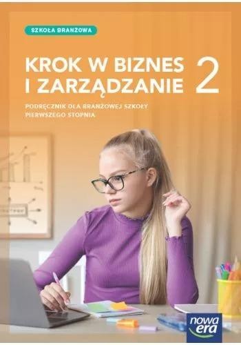 Nowa Biznes i zarządzanie KROK W BIZNES I...