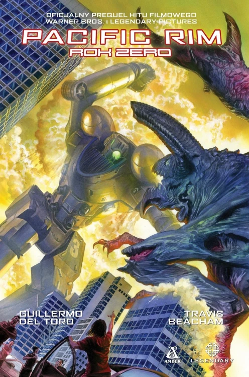 Pacific Rim. Rok Zero, Opracowanie zbiorowe