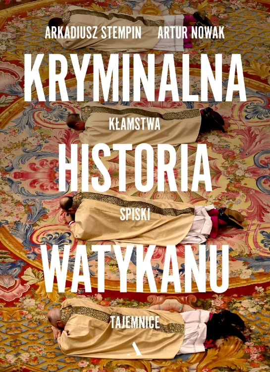 Kryminalna historia Watykanu