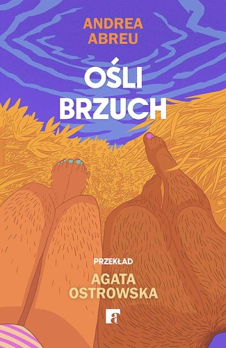 Ośli brzuch, Andrea Abreu
