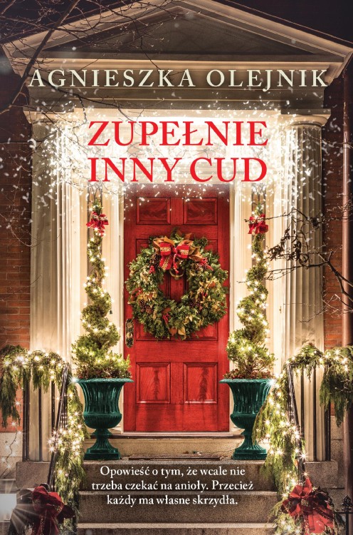 Zupełnie inny cud, Agnieszka Olejnik