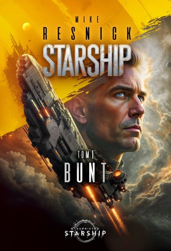 Bunt. Starship. Tom 1, Mike Resnick