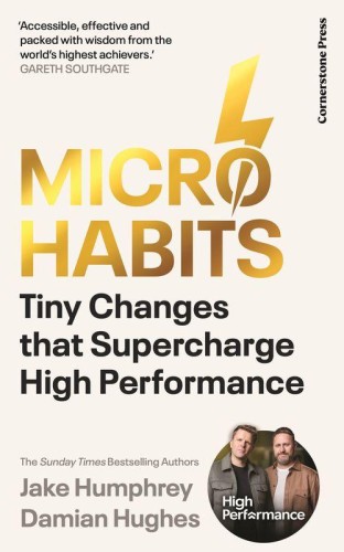 Micro-Habits, Jaken Humphrey,Damian Hughes