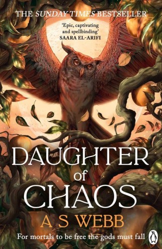 Daughter of Chaos, A S Webb