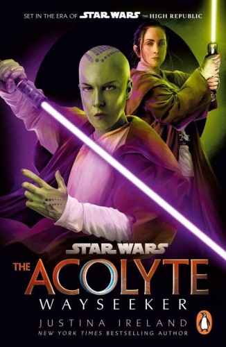 Star Wars. The Acolyte. Wayseeker, Justina Ireland