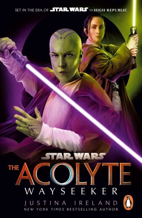 Star Wars. The Acolyte. Wayseeker, Justina Ireland