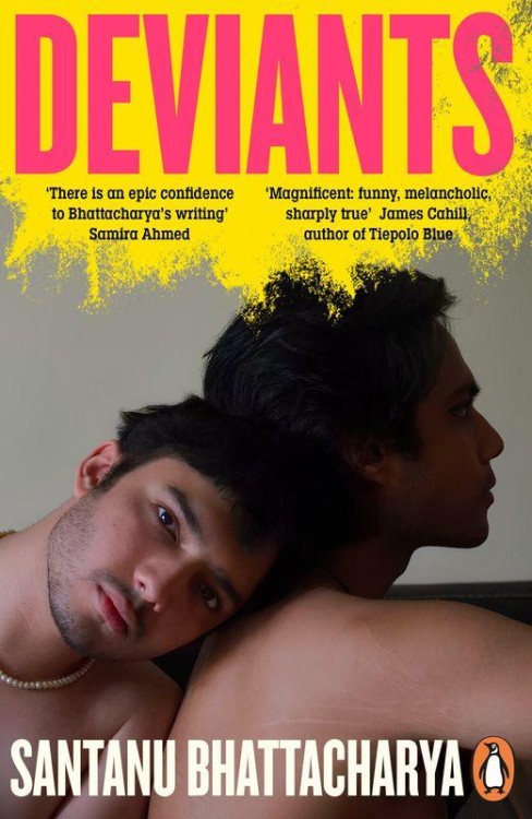 Deviants, Santanu Bhattacharya