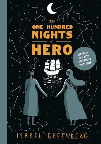 The One Hundred Nights of Hero, Isabel Greenberg