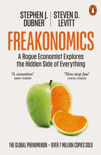 Freakonomics, Stephen J. Dubner