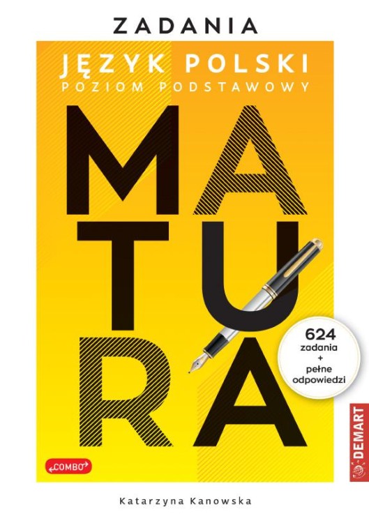 Zadania z polskiego MATURA. Poziom podstawowy...