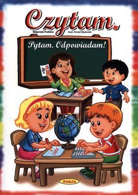 Czytam pytam odpowiadam, Małgorzata Podleśna