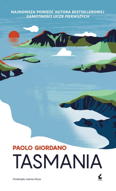 Tasmania, Paolo Giordano