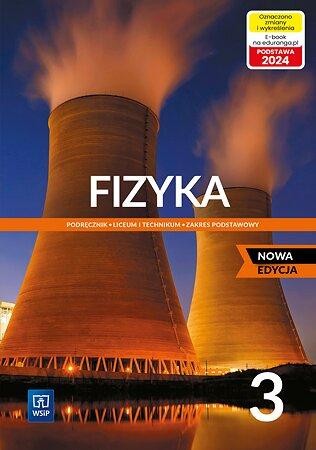 Nowa fizyka podręcznik 3 liceum i technikum...