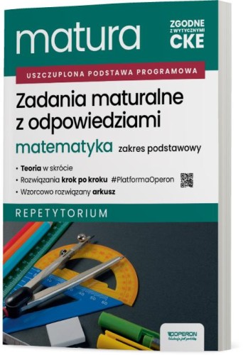 Matura 2026 Matematyka Zadania maturalne z...