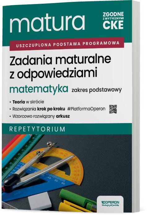 Matura 2026 Matematyka Zadania maturalne z...