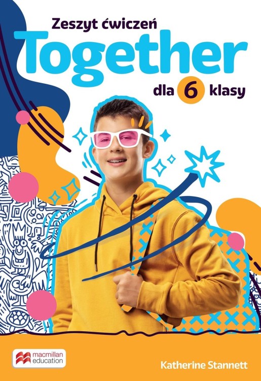 Together Szkoła podstawowa Klasa 6 Zeszyt ćwiczeń