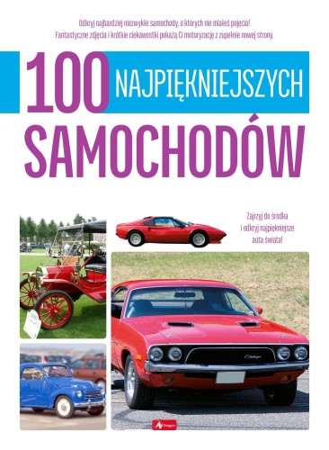 100 najpiękniejszych samochodów. 100...