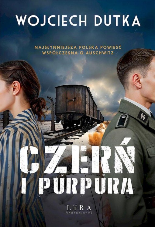 Czerń i purpura wyd. 2025, Wojciech Dutka
