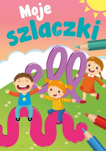 Moje szlaczki, Opracowanie Zbiorowe