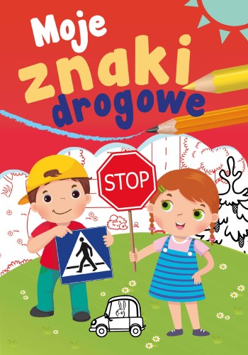 Moje znaki drogowe, Sabina Grabias